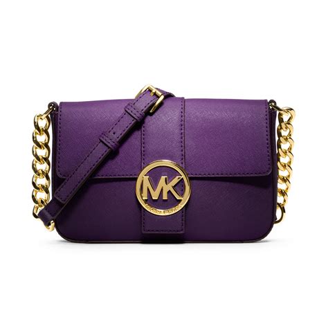 lilac michael kors purple purse|women's purple michael kors purse.